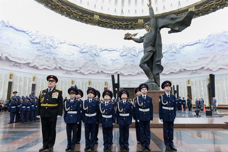 Кадетская клятва