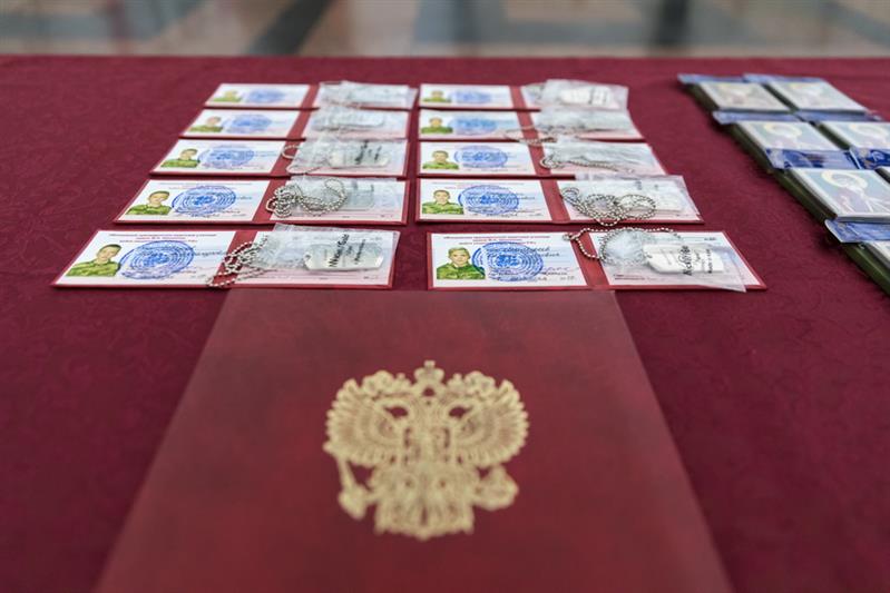 Кадетская клятва