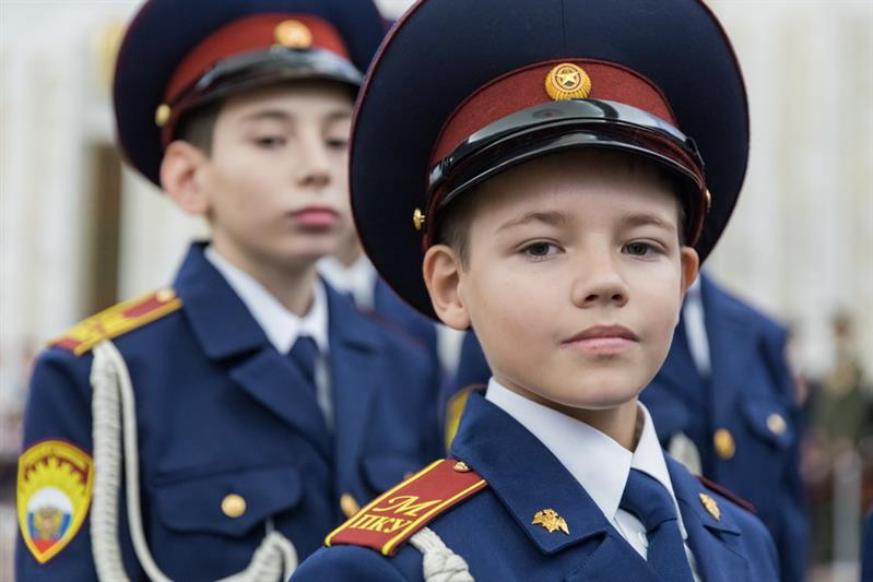 Кадетская клятва