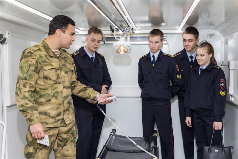 Интерполитех-2019