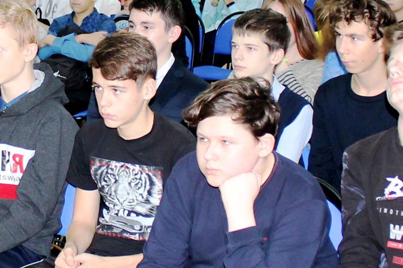 Школьники Зауралья и их учителя присоединились к Всероссийскому литературному видеомарафону Росгвардии «Читаем записки графа Комаровского»