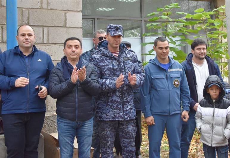 В Астрахани офицер Росгвардии вошел в жюри соревнований по оказанию первой медицинской помощи «Auxillium»