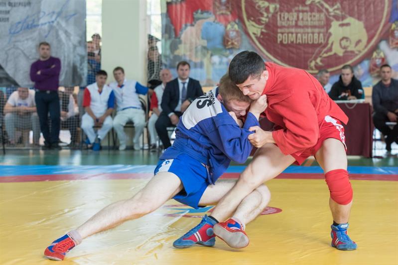 Чемпионат на Кубок Героя России генерал-полковника Анатолия Романова