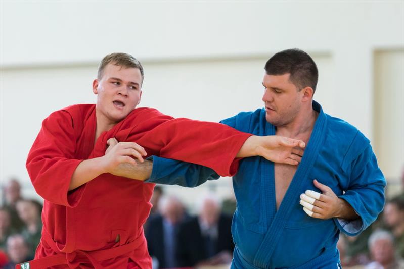 Чемпионат на Кубок Героя России генерал-полковника Анатолия Романова
