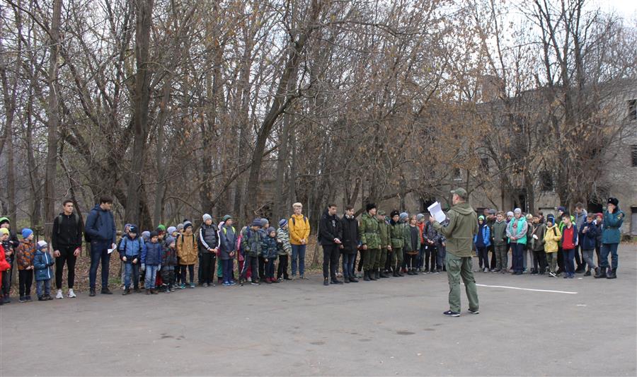 В столичном ОМОН на транспорте состоялось комплексное тематическое мероприятие для детей и подростков