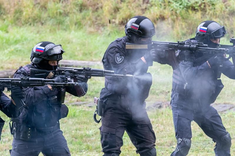 ОМОН «Град»: особый почерк