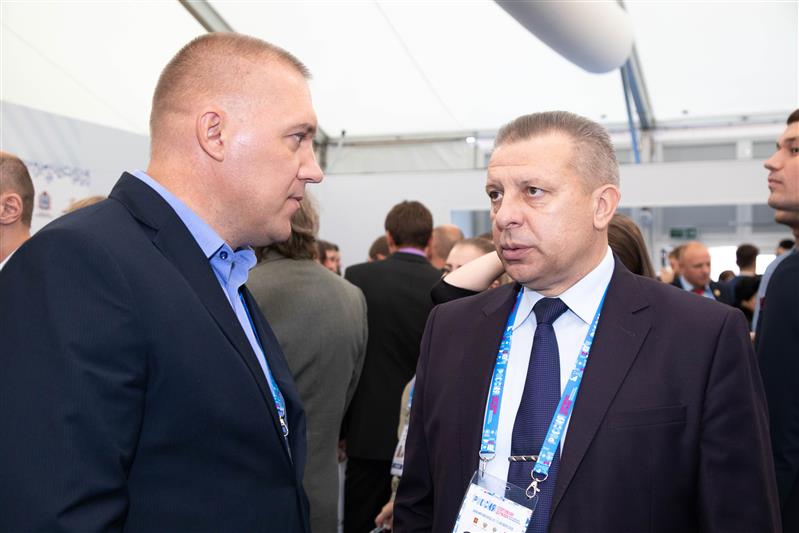 Росгвардия приняла участие в международном форуме «Россия – спортивная держава»