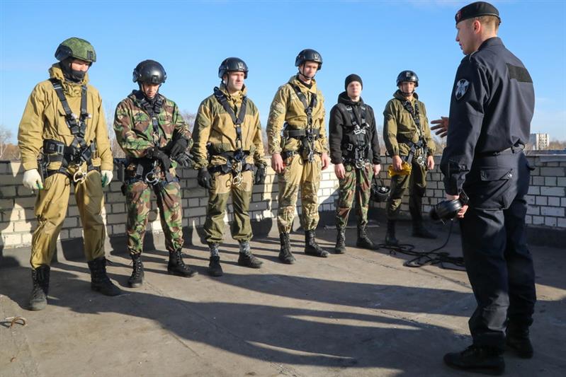 Нагрудный знак «Ястреб»