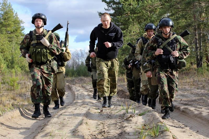 Нагрудный знак «Ястреб»