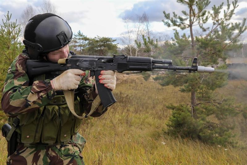 Нагрудный знак «Ястреб»