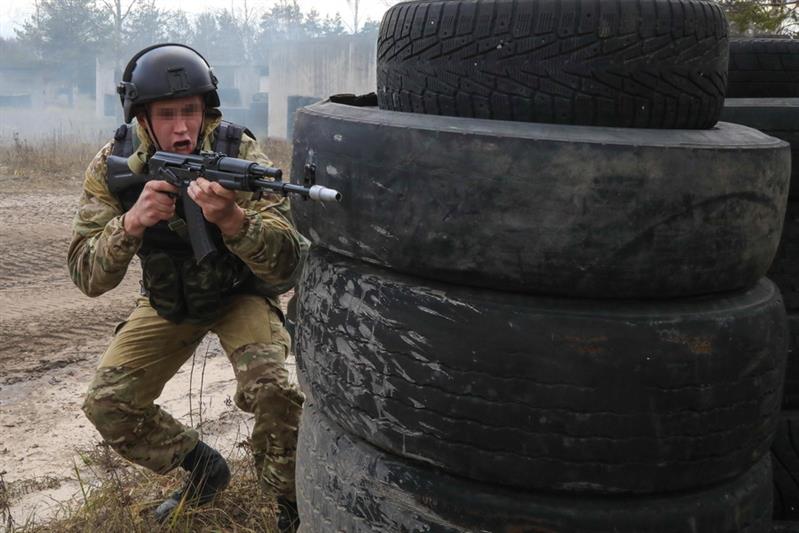 Нагрудный знак «Ястреб»
