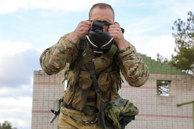 Нагрудный знак «Ястреб»
