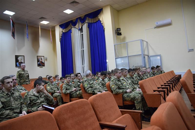 В МПКУ им. М.А. Шолохова подведены итоги подготовки к параду на Красной площади 7 ноября