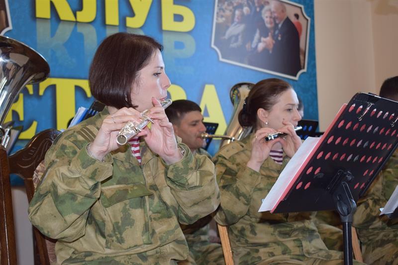 Дагестанские росгвардейцы присоединились к ведомственной акции «Заботой согреем сердца» 
