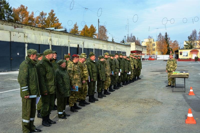 В Уральском округе Росгвардии состоялся учебно-методический сбор инспекторов ВАИ и начальников контрольно-технических пунктов