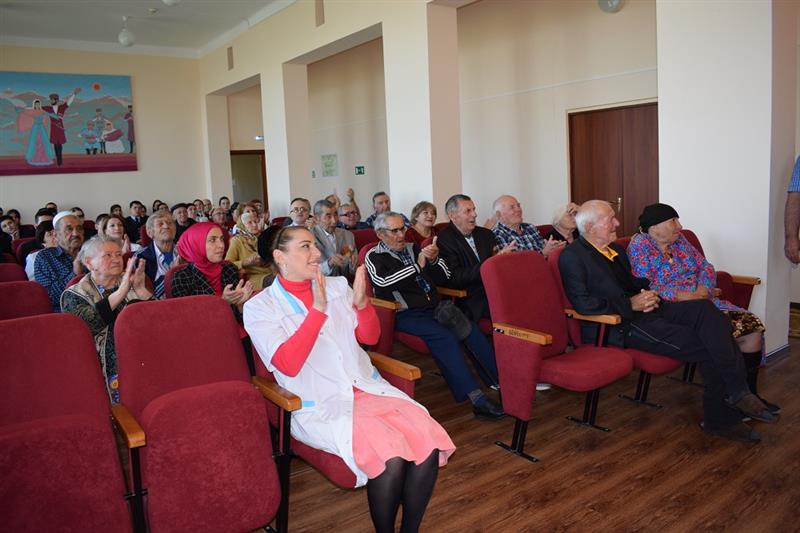 Дагестанские росгвардейцы присоединились к ведомственной акции «Заботой согреем сердца» 
