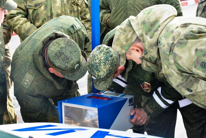 В Уральском округе Росгвардии состоялся учебно-методический сбор инспекторов ВАИ и начальников контрольно-технических пунктов
