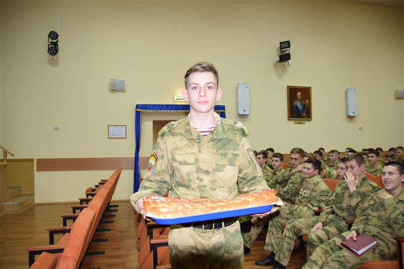 В МПКУ им. М.А. Шолохова подведены итоги подготовки к параду на Красной площади 7 ноября