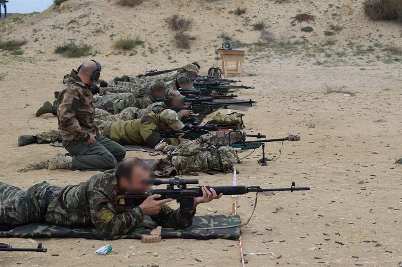 В Дагестане состоялся турнир по стрельбе, посвященный памяти погибших сотрудников СОБР (фото)
