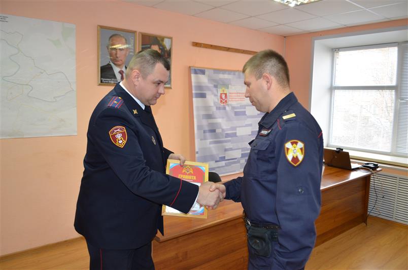Росгвардейцы Северо-Западного округа приняли участие в праздничных мероприятиях, посвященных Дню вневедомственной охраны