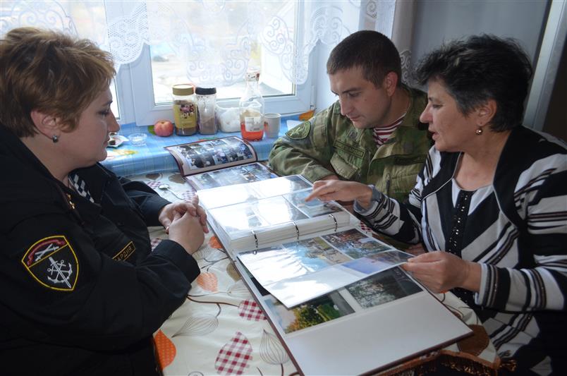 В Северо-Западном округе Росгвардии продолжается акция «Заботой согреем сердца»