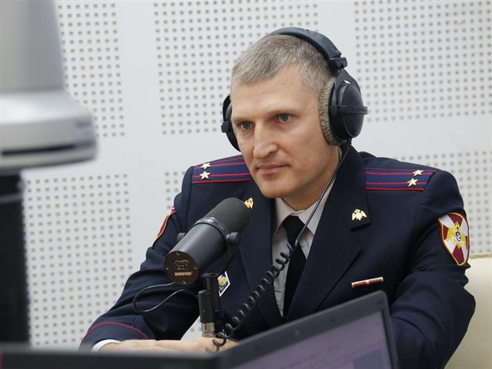 В Сибирском округе Росгвардии прошли торжественные мероприятия, посвященные Дню вневедомственной охраны