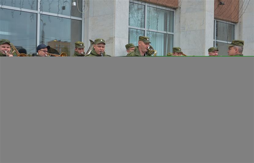 В Пензенской области росгвардейцы провели региональный этап всероссийского фестиваля «Безопасный город»