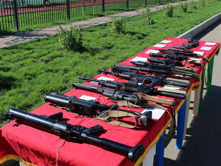 На Ставрополье прошли мероприятия акции «Безопасный город» 