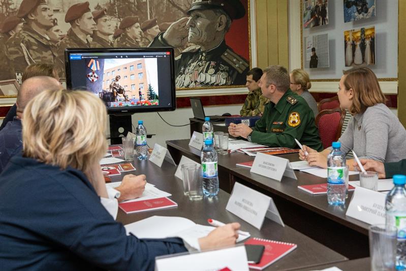 В Москве жюри фотоконкурса «В объективе Росгвардия» определило работы победителей