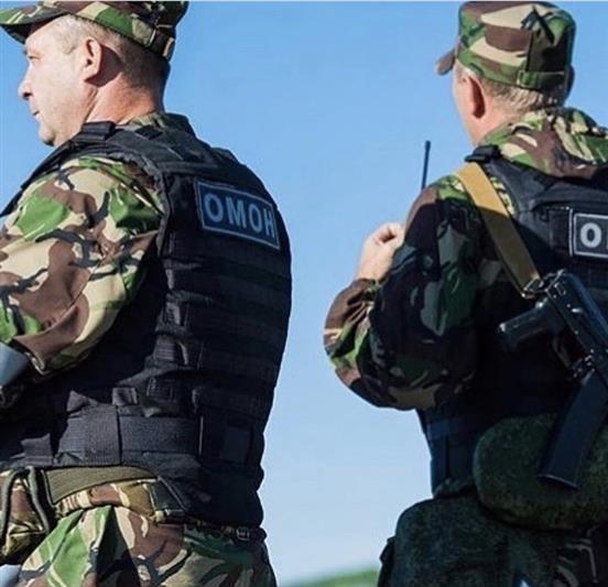 Волгоградские росгвардейцы приняли участие в межведомственном профилактическом мероприятии по пресечению нелегальной миграции