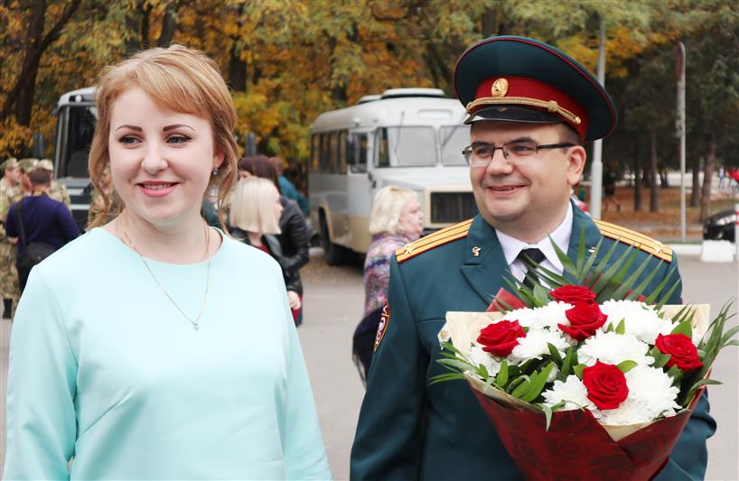 Военному госпиталю Южного округа Росгвардии исполнилось 30 лет