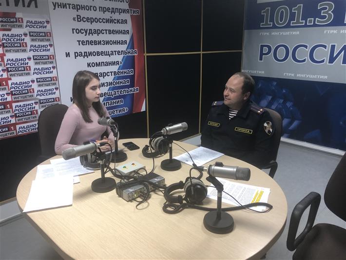 На Северном Кавказе отметили День вневедомственной охраны Росгвардии