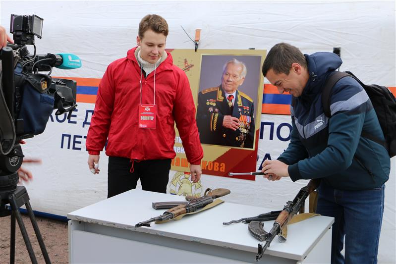 В Санкт-Петербурге прошел фестиваль «Безопасный город»