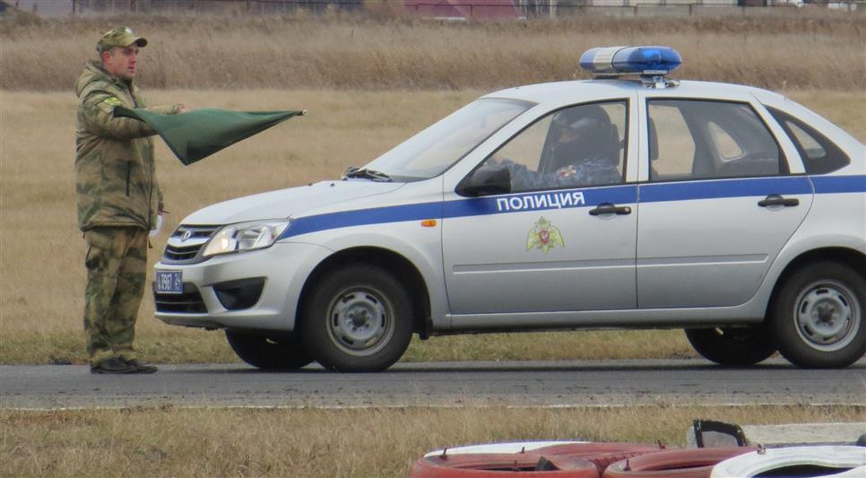 В Красноярском крае состоялись соревнования среди росгвардейцев в ознаменование Дня работника автомобильного транспорта
