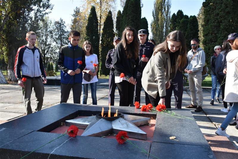 Росгвардейцы Кабардино-Балкарии присоединились к молодежной патриотической акции 