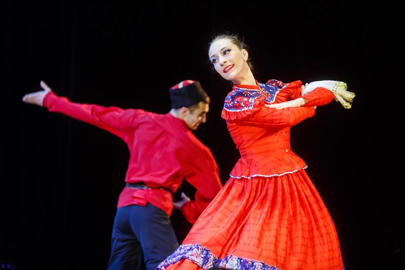 В Государственном Эрмитаже состоялся концерт в рамках патриотической акции Росгвардии «Пока сердца для чести живы» (фото)