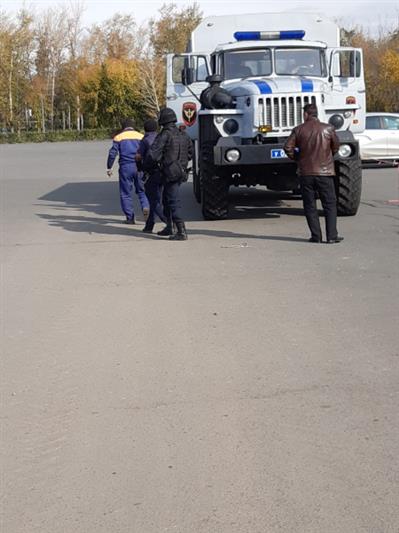 Челябинские росгвардейцы приняли участие в межведомственной оперативно-профилактической операции «Ночь»