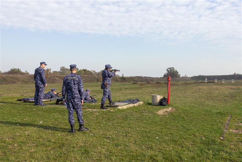 На Кубани определили лучших стрелков вневедомственной охраны Росгвардии (фото, видео)