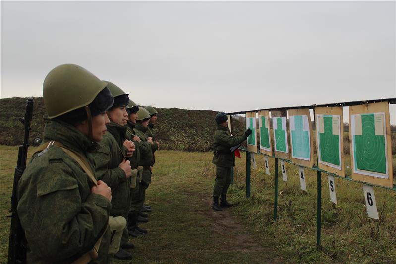 В Чувашской Республике завершились мобилизационные учения Росгвардии