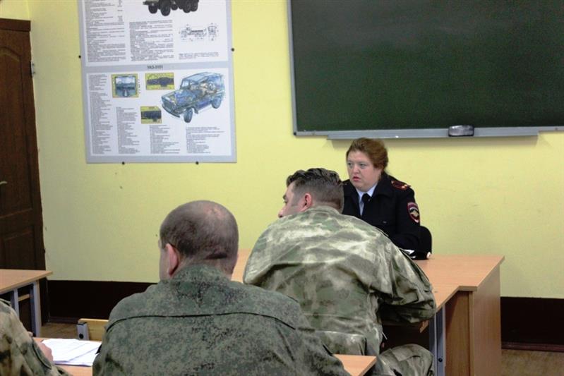 В Уральском округе Росгвардии состоялся учебно-методический сбор инспекторов ВАИ и начальников контрольно-технических пунктов