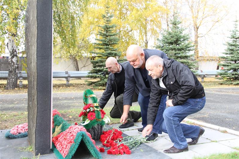 В территориальных управлениях Уральского округа Росгвардии отметили День ОМОН