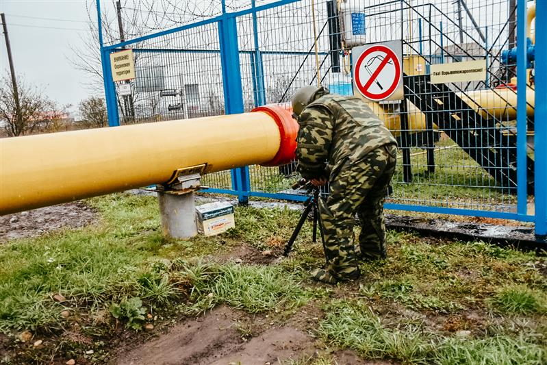 В Адыгее росгвардейцы приняли участие в межведомственном тактико-специальном учении