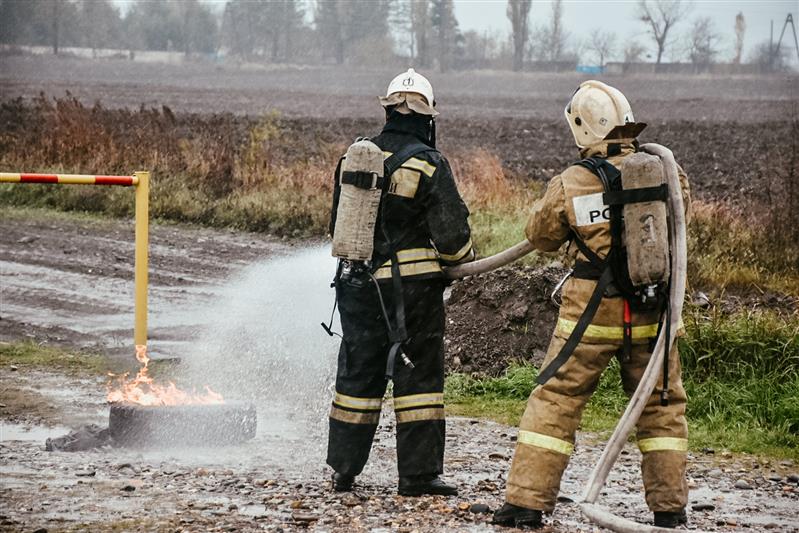 В Адыгее росгвардейцы приняли участие в межведомственном тактико-специальном учении
