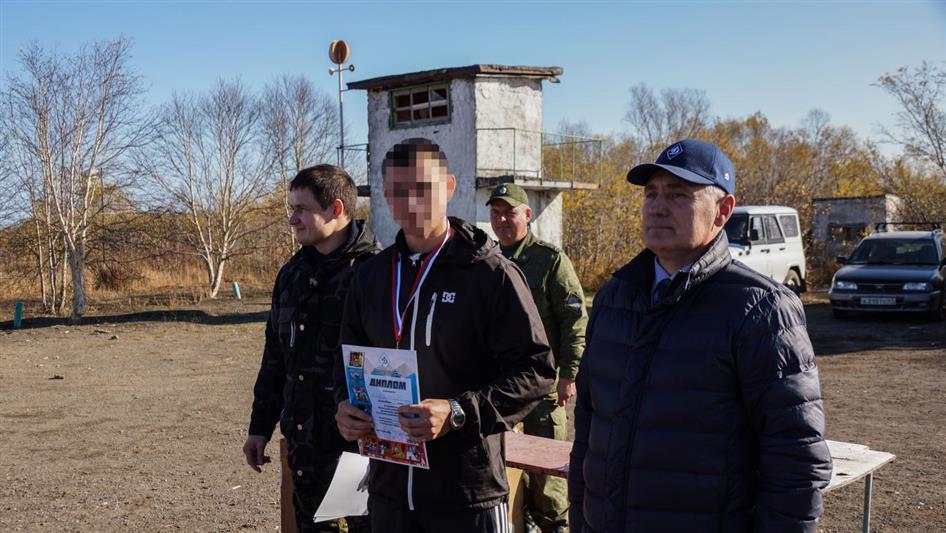 Камчатские росгвардейцы стали призерами регионального межведомственного первенства по служебному биатлону 