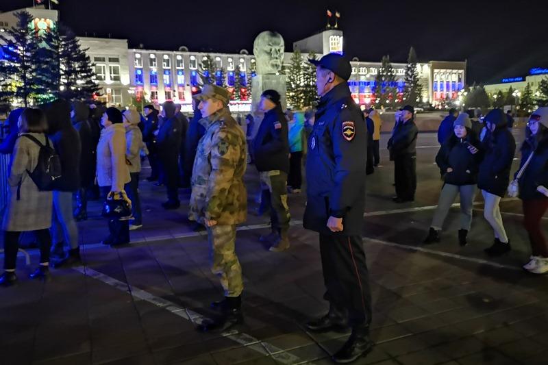 Росгвардия обеспечивает безопасность чемпионата мира по боксу среди женщин 
