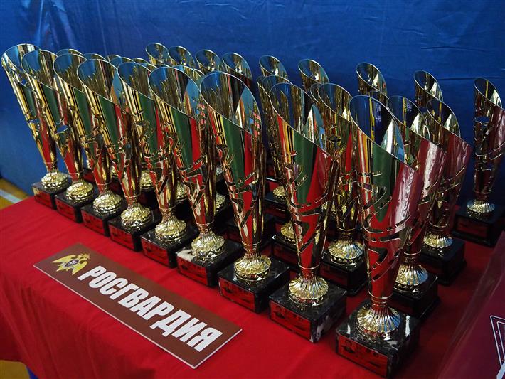 В Новосибирске торжественно открыли чемпионат территориального органа по рукопашному бою на Кубок памяти командира СОБР, погибшего при исполнении служебного долга