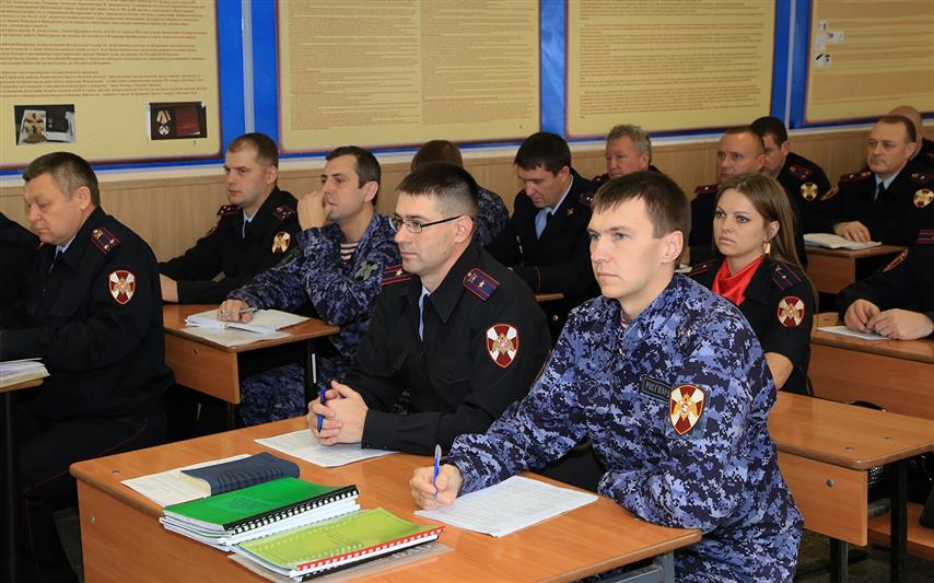 С начала года в Мордовии росгвардейцы пресекли около 130 правонарушений в отношении охраняемого имущества 