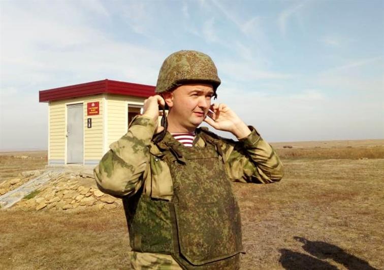 В Ростове-на-Дону подведены итоги учебного сбора спортивной команды  при управлении Южным округом Росгвардии (фото, видео)