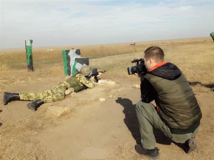 В Ростове-на-Дону подведены итоги учебного сбора спортивной команды  при управлении Южным округом Росгвардии (фото, видео)