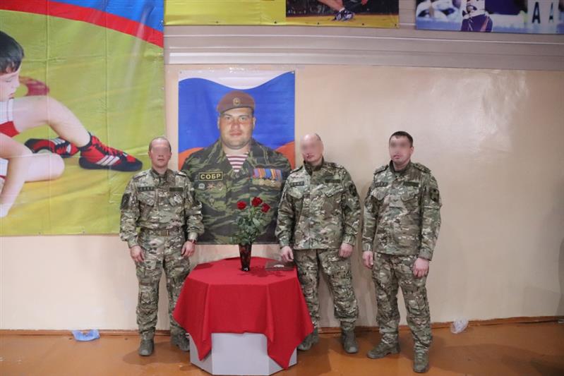 В Чите прошли соревнования по вольной борьбе памяти офицера СОБР, мастера спорта Вадима Хабарова